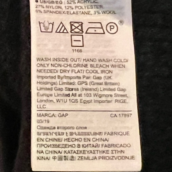 Gap Knit Dress XS - Picture 3 of 8